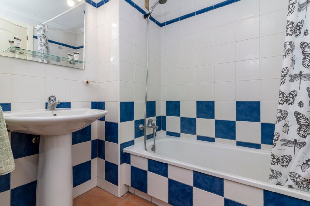 Homeforguest Apartamento En La Tejita Con Piscina, Terraza Y Wifi Granadilla De Abona Zewnętrze zdjęcie
